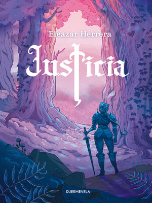 cover image of Justicia